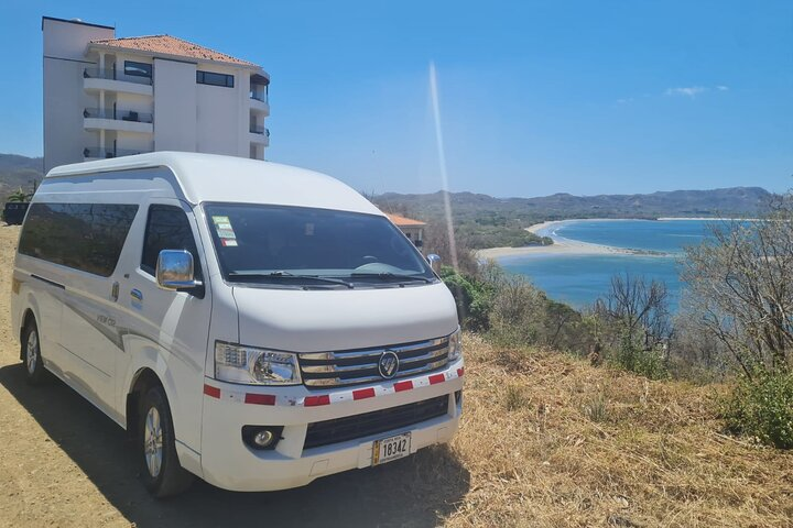 Private Transportation from Liberia Airport to Tabacón - Photo 1 of 8